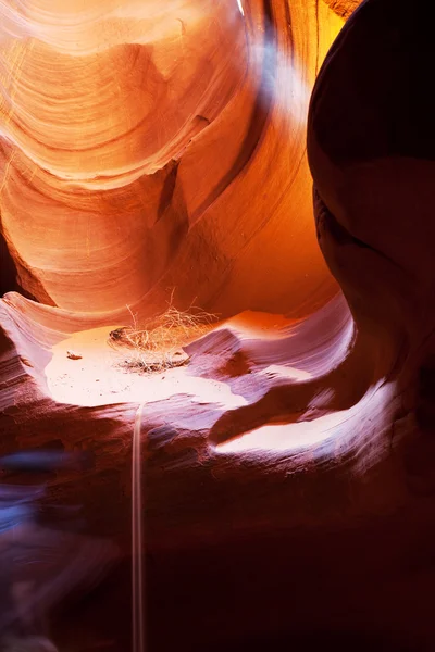 Antilope Canyon — Stockfoto