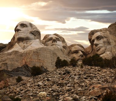 Rushmore clipart