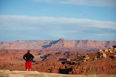 Canyonlands clipart