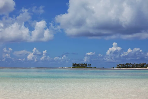 Maldivler — Stok fotoğraf