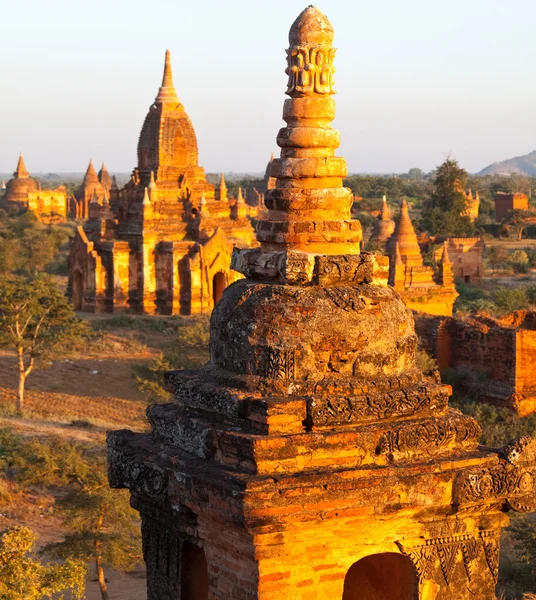 Bagan — Stock Photo, Image