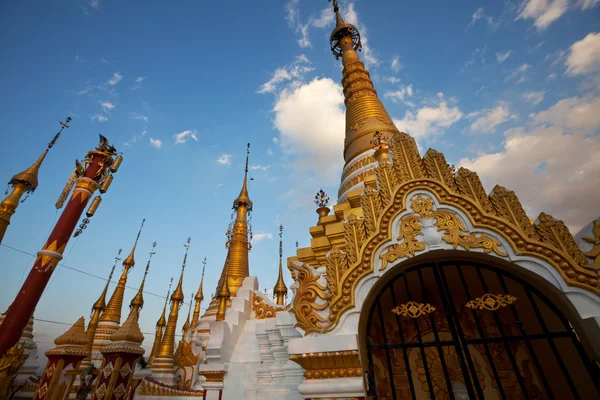 Tapınak Myanmar — Stok fotoğraf