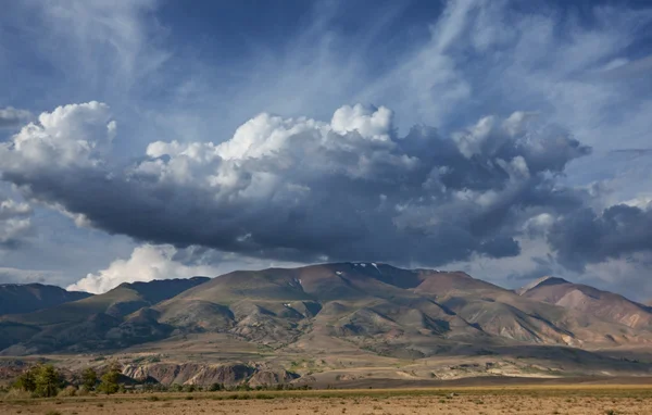 Βουνά του Αλτάι — Φωτογραφία Αρχείου