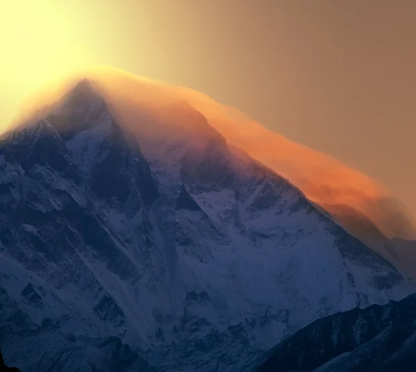 エベレスト — ストック写真