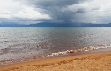 Tahoe Gölü