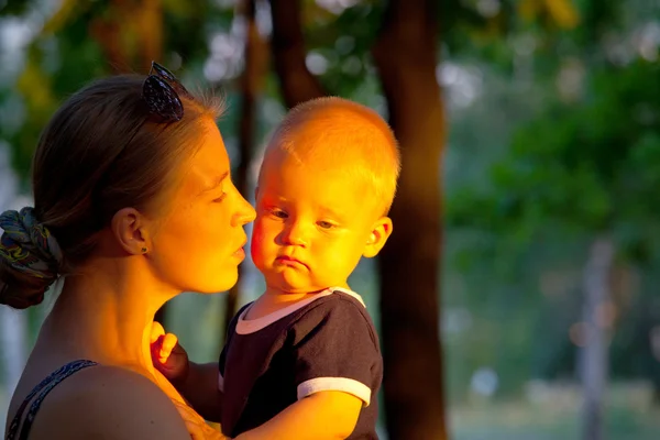 stock image Baby