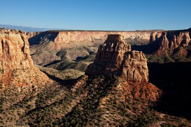 Colorado monument