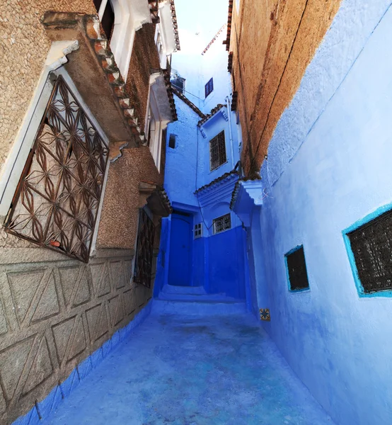 Marocká město — Stock fotografie