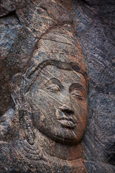 Sculpture Sri Lanka — Photo