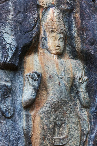 Sri Lanka carving — Stock Photo, Image