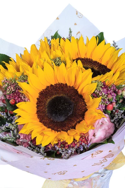 Stock image Sunflower Bouquet