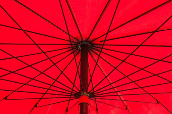 stock image Red Umbrella