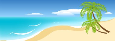 Vacations background clipart