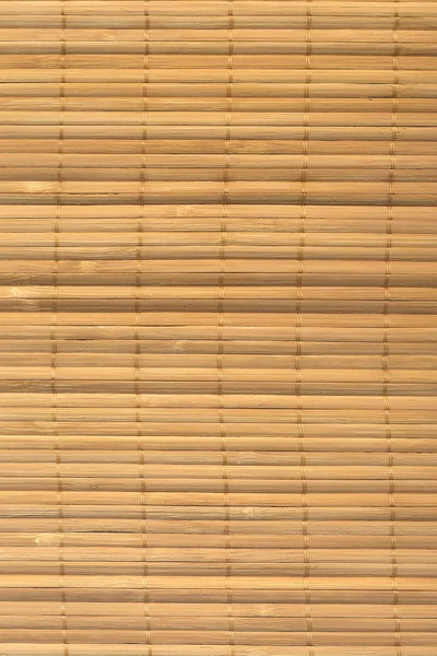 stock image Bamboo mat background