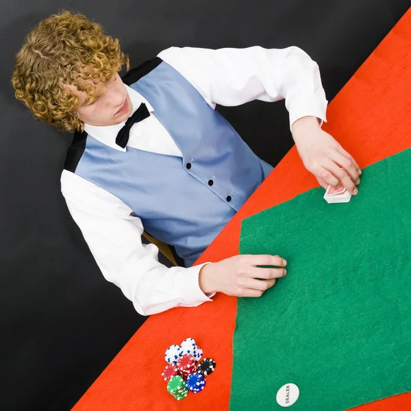 The Dealer — Stock Photo, Image