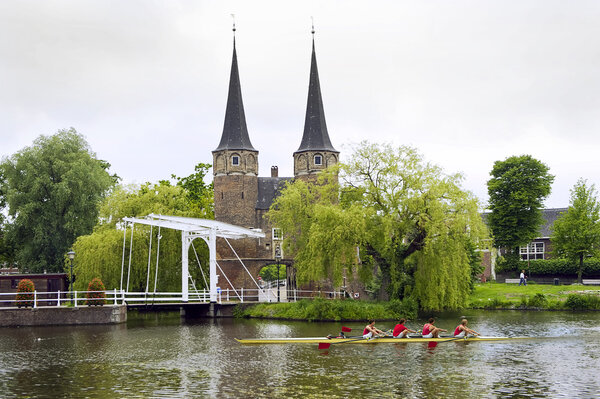 Delft Rowing