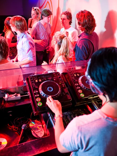 Kiosque DJ — Photo