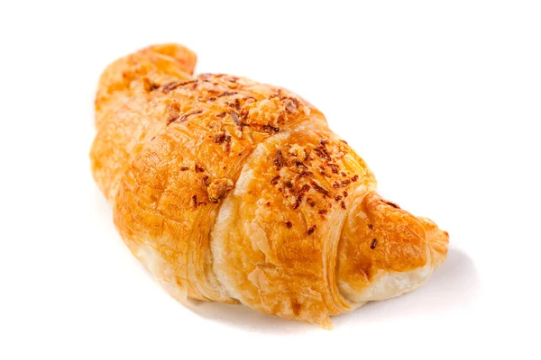 Fresh, tasty croissant — Stock Photo, Image