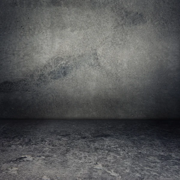 Pokój betonu — Zdjęcie stockowe
