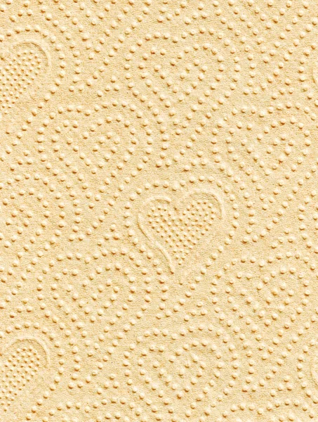 紙ナプキンのフラグメント。バック グラウンド — ストック写真