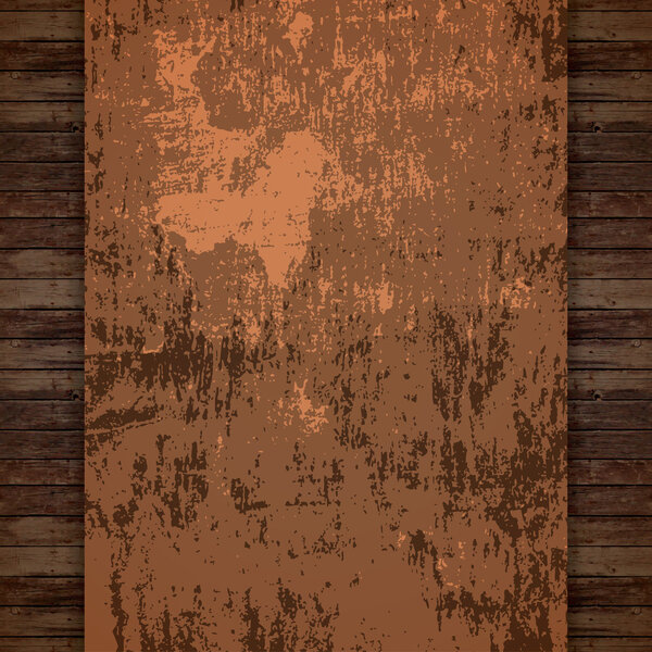 Abstract Rustic Background Vector