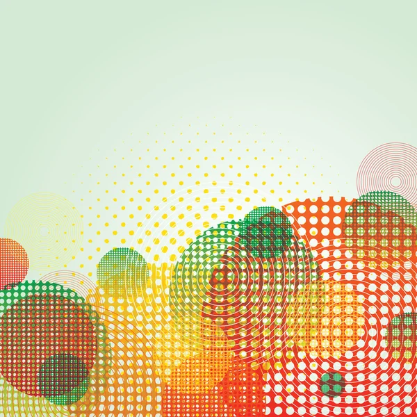 Abstract Background Vector — Stock Vector