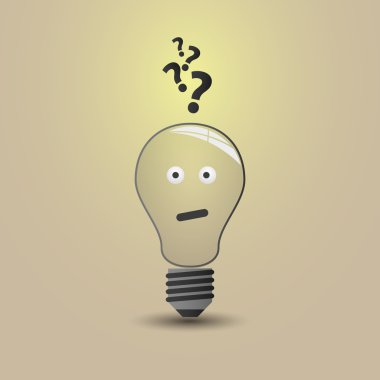 Bulb Concept clipart