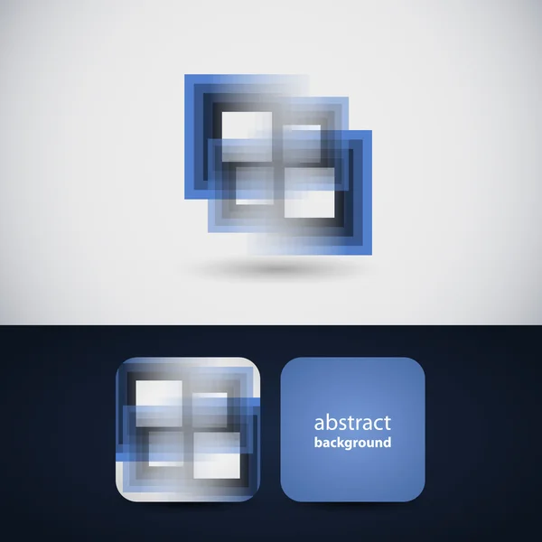 Conception de flyer ou de couverture — Image vectorielle