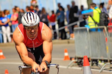 triatlon Cenevre, İsviçre