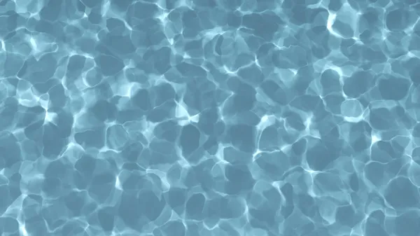 Water swimming pool seamless caustic — Stock Photo, Image