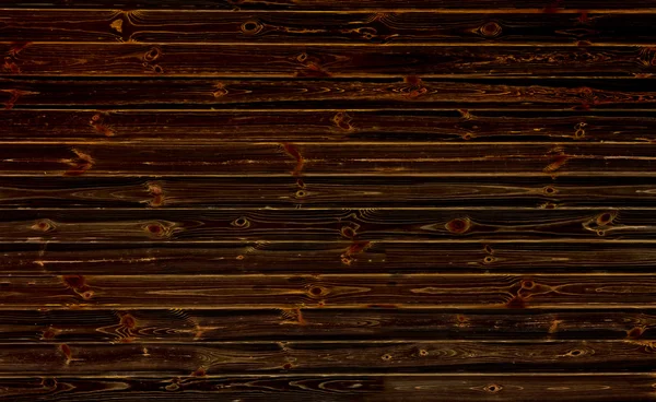 Dark wooden wall — Stock Photo, Image