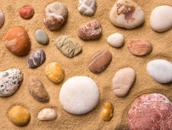 海卵石 — 图库照片