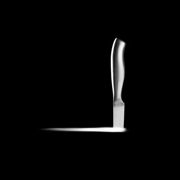 Режущий нож — стоковое фото