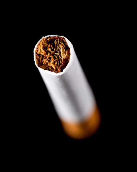 Closeup of cigarette — Stock Photo, Image