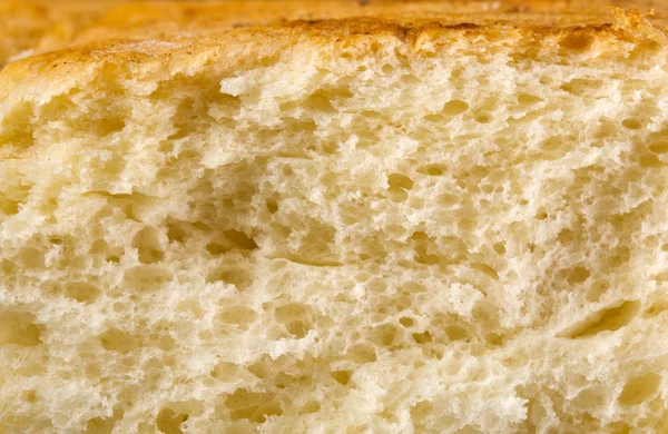 Roti panggang segar. — Stok Foto
