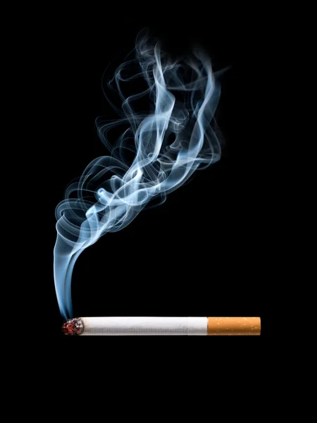 stock image Smoking cigarette