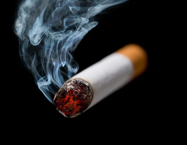 Fumar cigarrillo — Foto de Stock