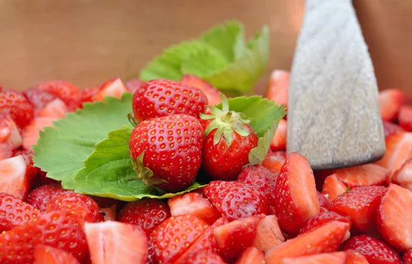 stock image Strawberry Jam