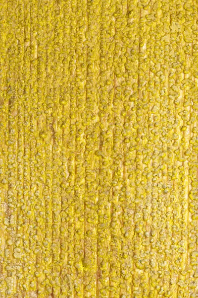 Texture of yellow wall — Stock Photo, Image