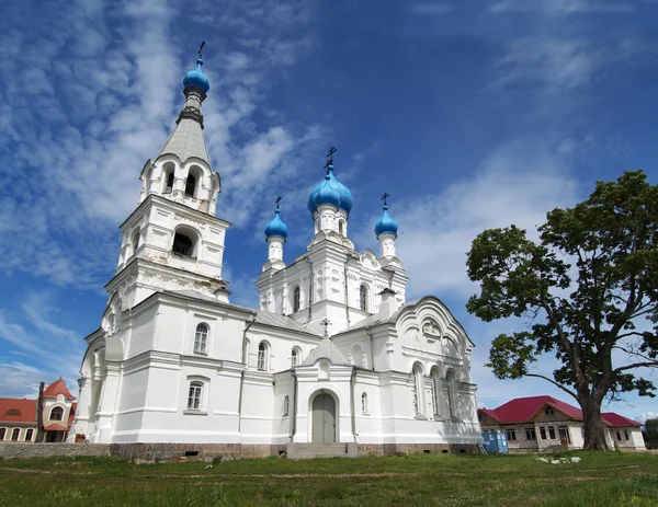Church in Vetrenik — Stock Photo, Image