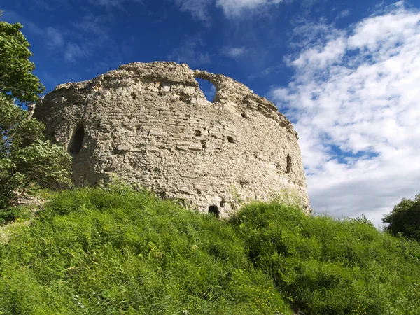 Ruin of old fort — Stock Photo, Image