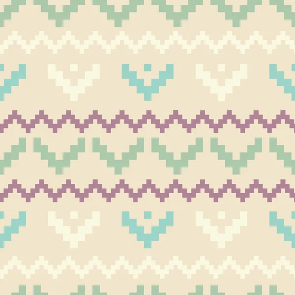 Traditional folk seamless pattern — 스톡 벡터