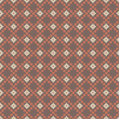 Seamless pattern of Folklore