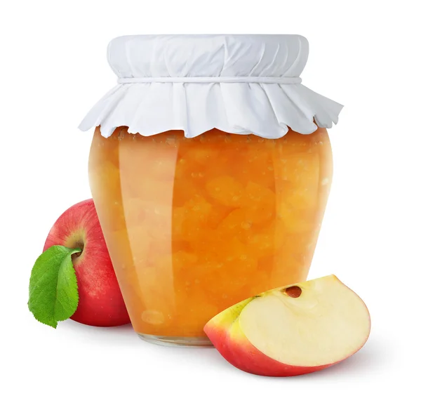 stock image Apple jam