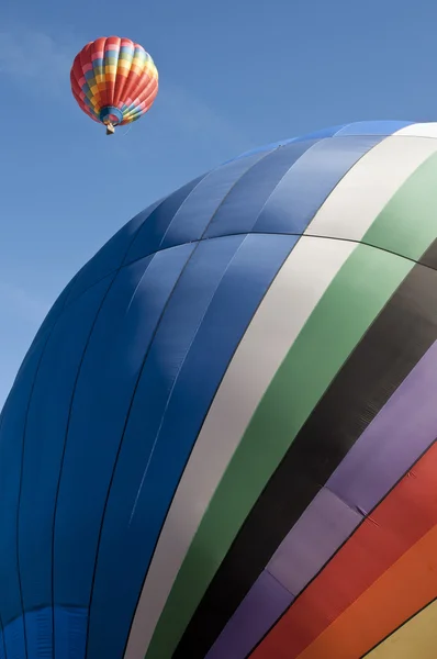 Balões de ar quente — Fotografia de Stock