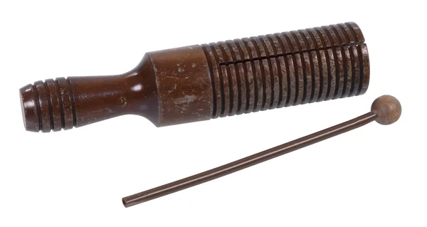 Wooden Rythm Stick — Stock Photo, Image