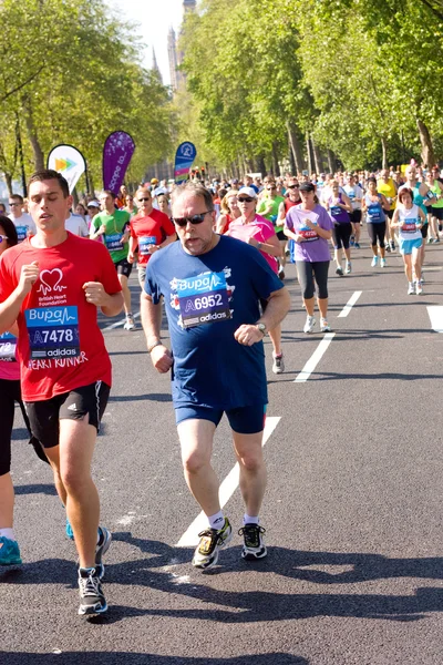 Londra Maratonu.