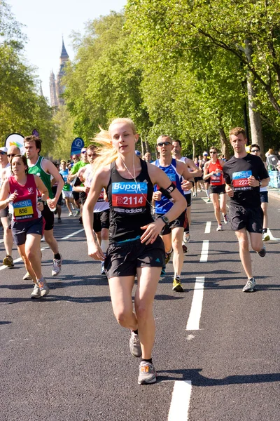 Maratón —  Fotos de Stock