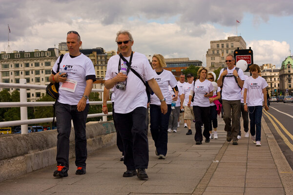 Heart of London Bridges Walk