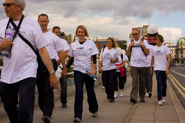 Heart of London Bridges Walk